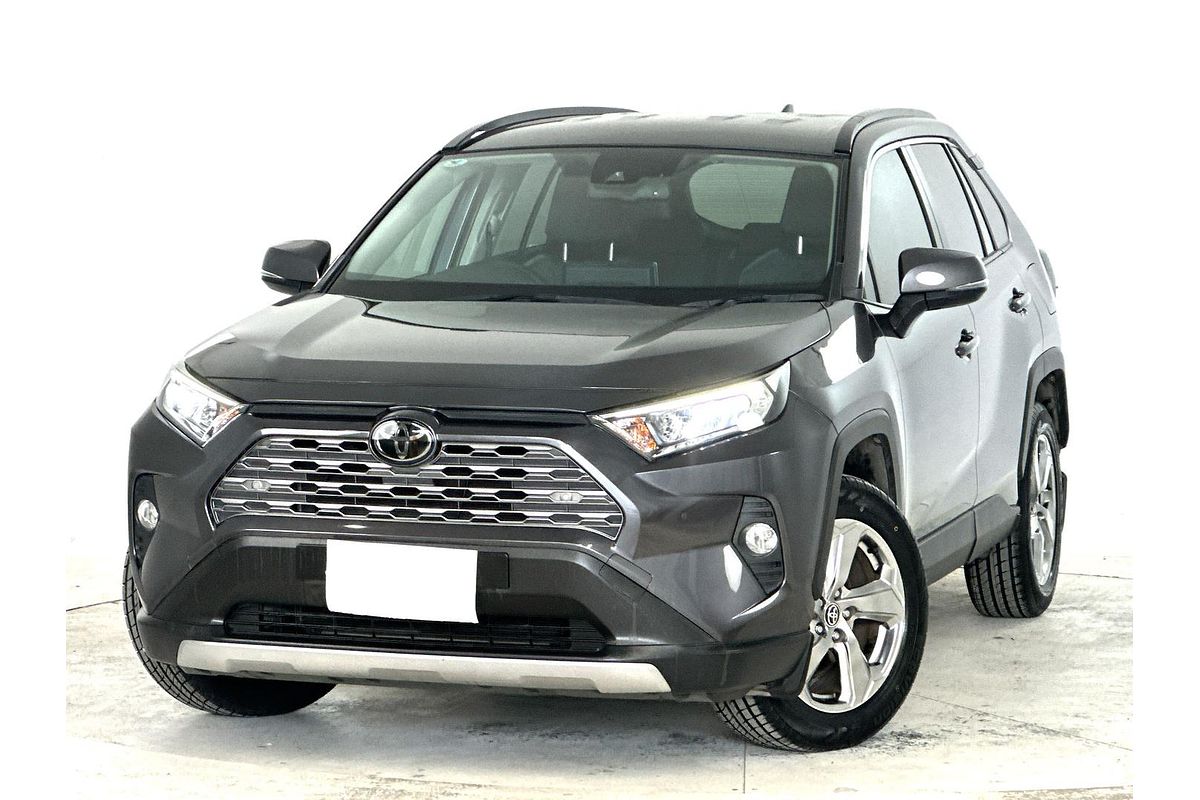 2020 Toyota RAV4 GXL MXAA52R