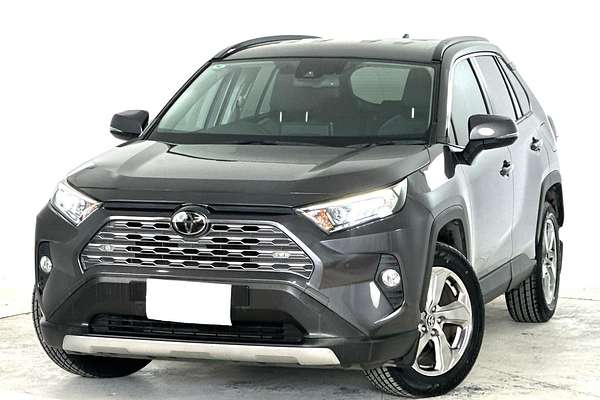 2020 Toyota RAV4 GXL MXAA52R