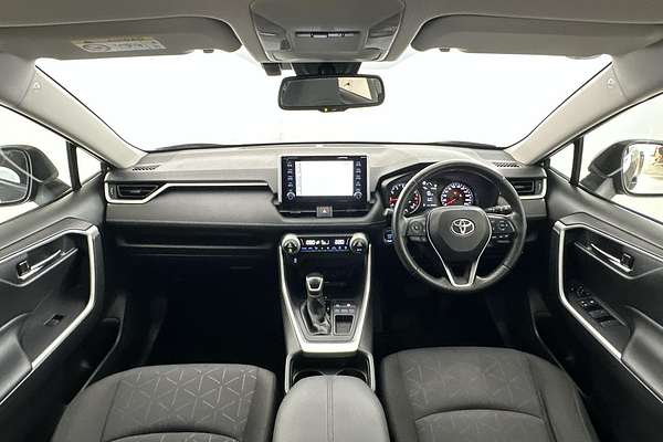 2020 Toyota RAV4 GXL MXAA52R