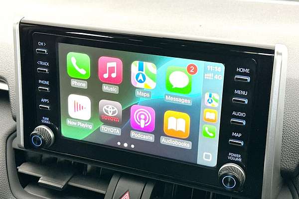 2020 Toyota RAV4 GXL MXAA52R