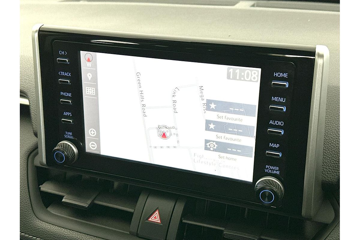 2020 Toyota RAV4 GXL MXAA52R