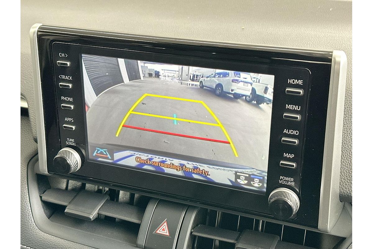 2020 Toyota RAV4 GXL MXAA52R