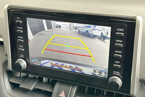 2020 Toyota RAV4 GXL MXAA52R