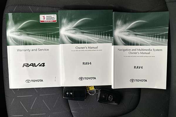 2020 Toyota RAV4 GXL MXAA52R