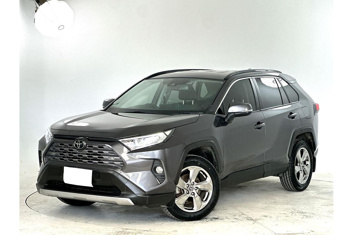 2020 Toyota RAV4 GXL MXAA52R