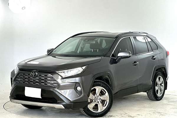 2020 Toyota RAV4 GXL MXAA52R