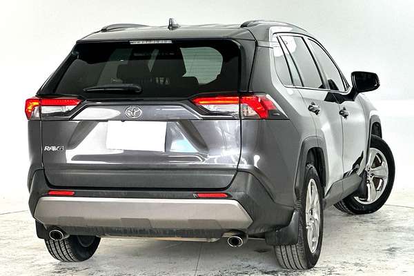2020 Toyota RAV4 GXL MXAA52R