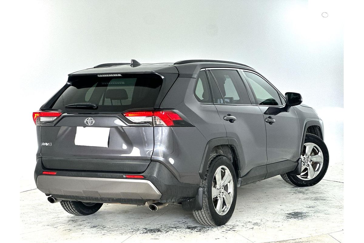 2020 Toyota RAV4 GXL MXAA52R