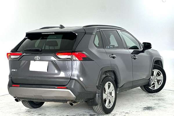 2020 Toyota RAV4 GXL MXAA52R
