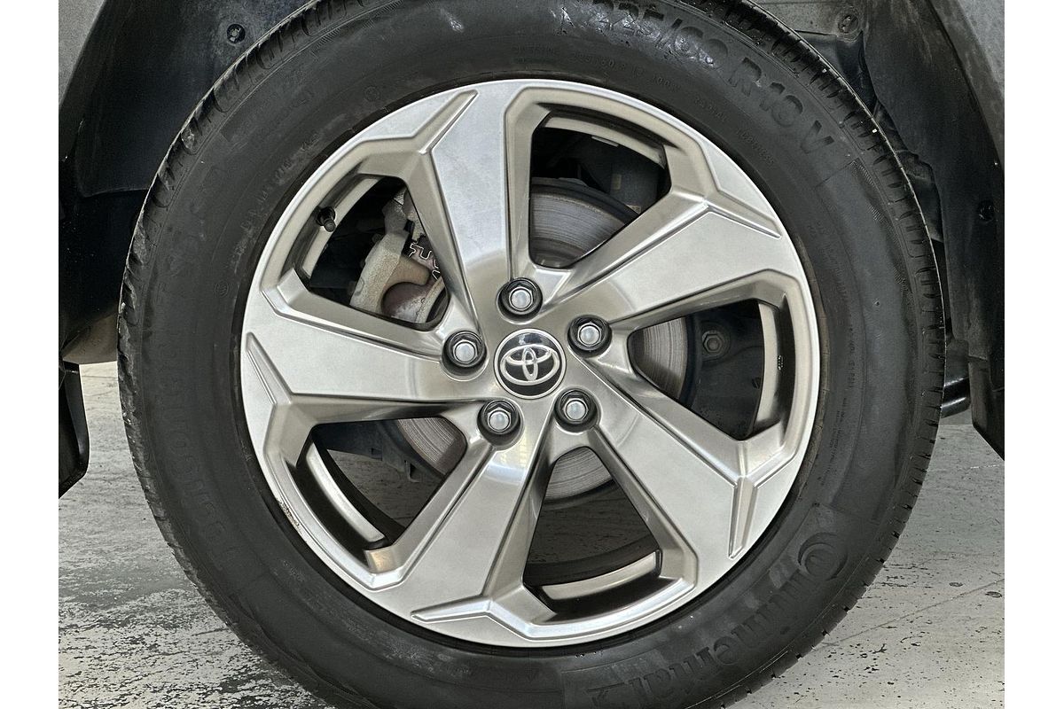 2020 Toyota RAV4 GXL MXAA52R