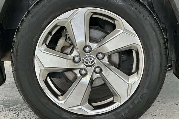 2020 Toyota RAV4 GXL MXAA52R