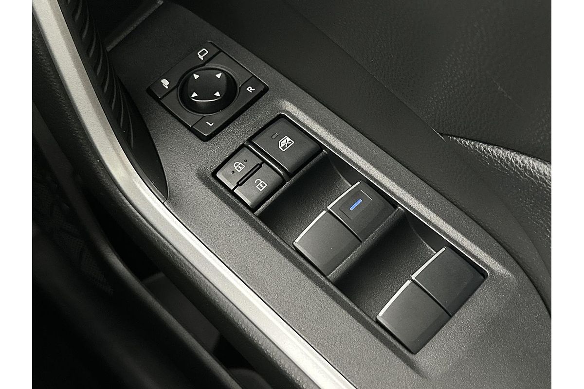 2020 Toyota RAV4 GXL MXAA52R