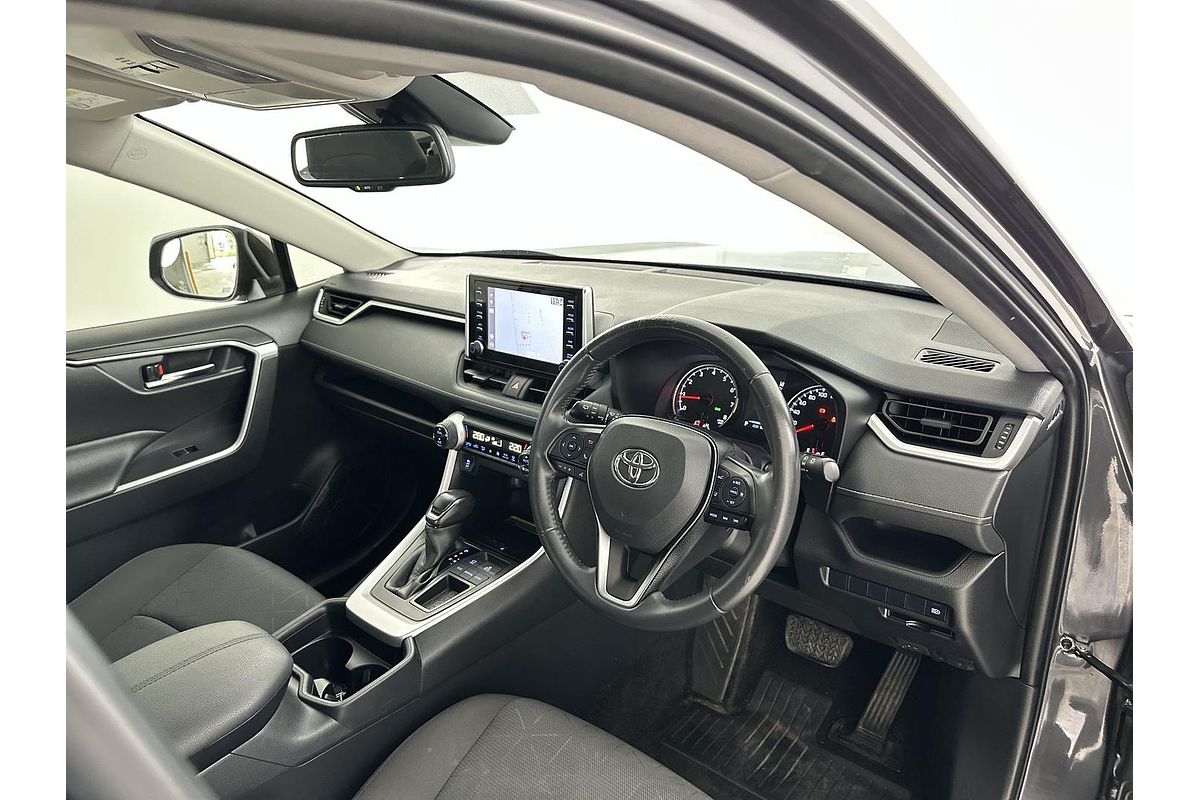 2020 Toyota RAV4 GXL MXAA52R