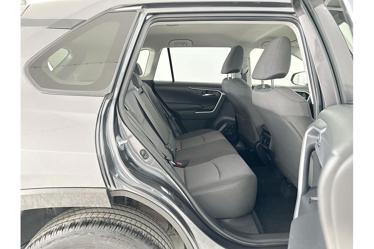 2020 Toyota RAV4 GXL MXAA52R