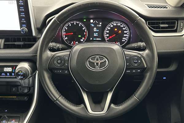 2020 Toyota RAV4 GXL MXAA52R