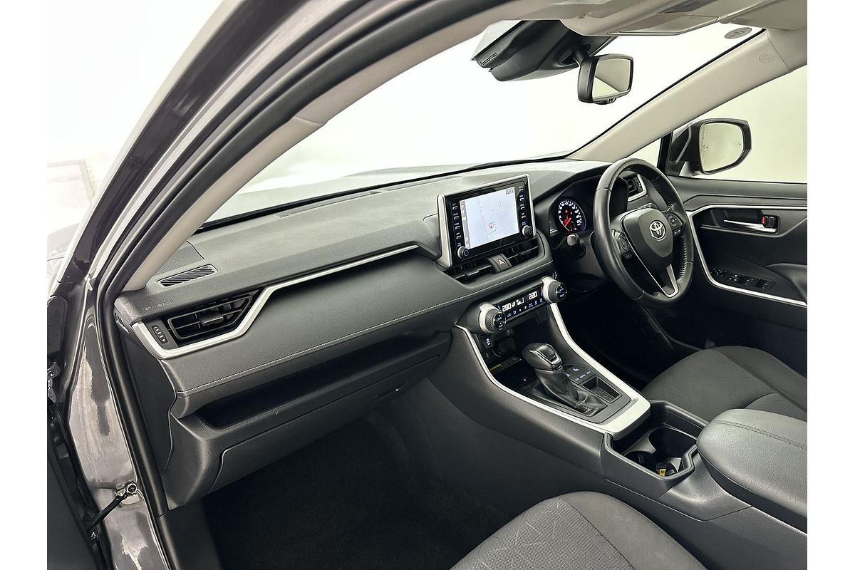 2020 Toyota RAV4 GXL MXAA52R