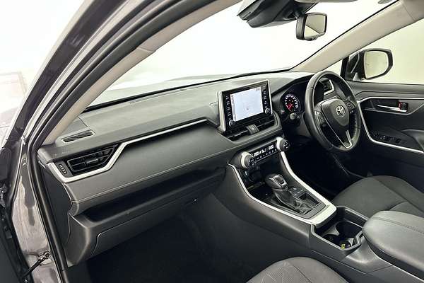 2020 Toyota RAV4 GXL MXAA52R