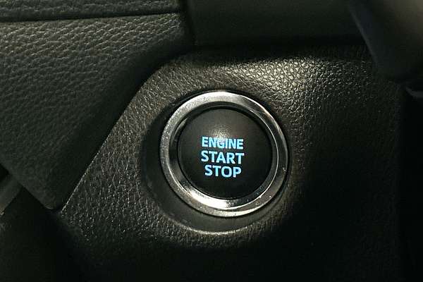 2020 Toyota RAV4 GXL MXAA52R