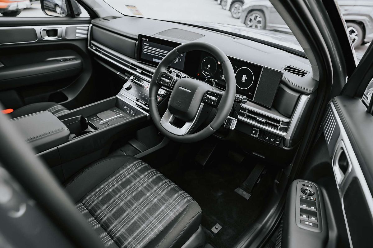 2025 Hyundai Santa Fe Hybrid MX5.V2