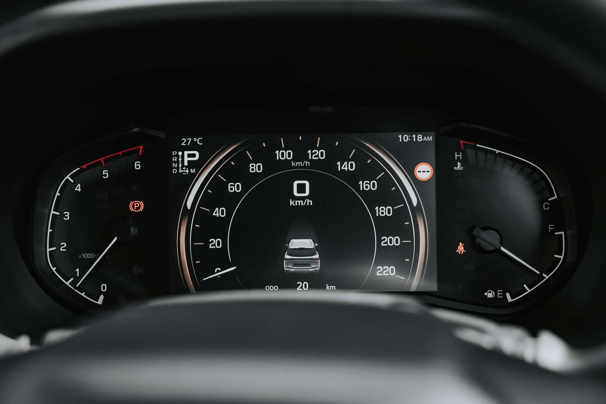 2025 Isuzu MU-X LS-T