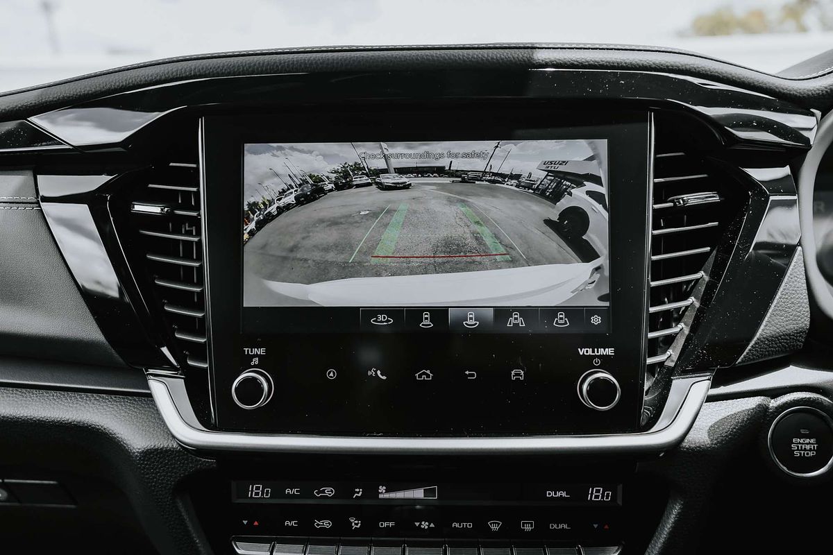 2025 Isuzu MU-X LS-T