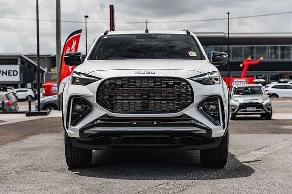 2025 Isuzu MU-X X-TERRAIN