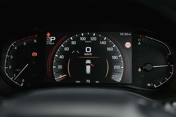 2025 Isuzu MU-X X-TERRAIN