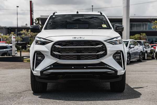 2025 Isuzu MU-X LS-T