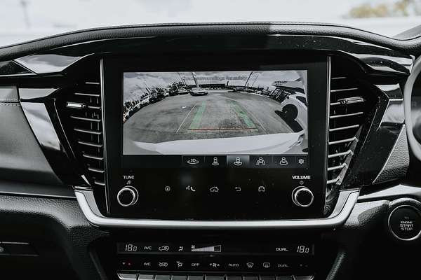 2025 Isuzu MU-X LS-T