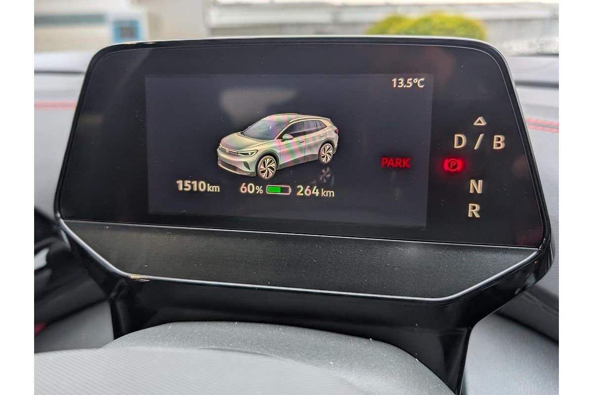 2025 Volkswagen ID.4 GTX E2