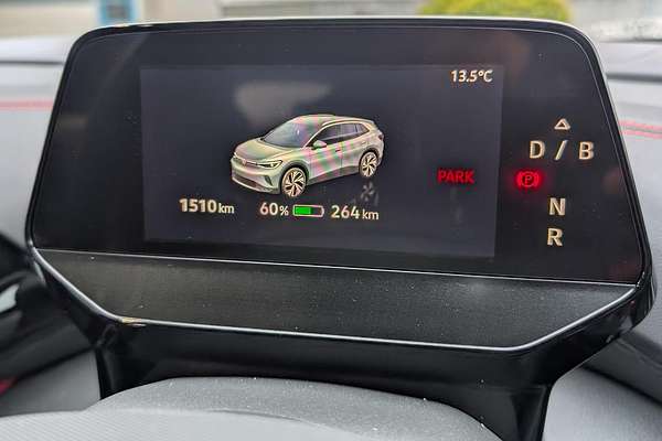 2025 Volkswagen ID.4 GTX E2