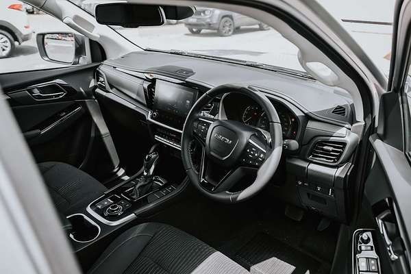 2025 Isuzu MU-X LS-U