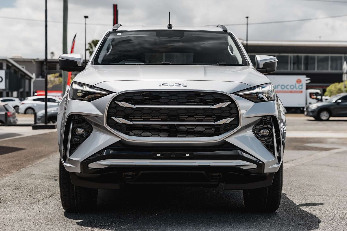 2025 Isuzu MU-X LS-U