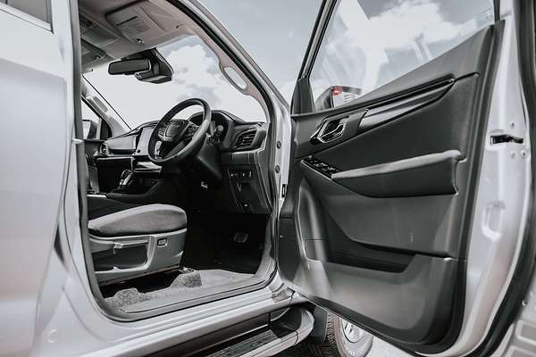 2025 Isuzu MU-X LS-U