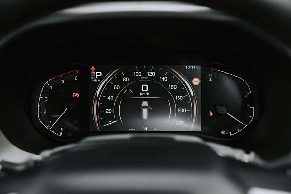 2025 Isuzu MU-X LS-U