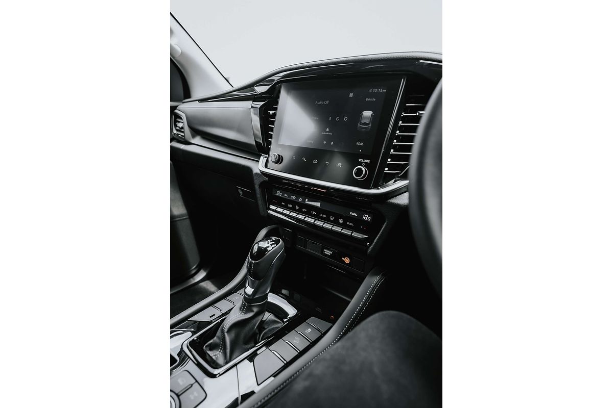 2025 Isuzu MU-X LS-U