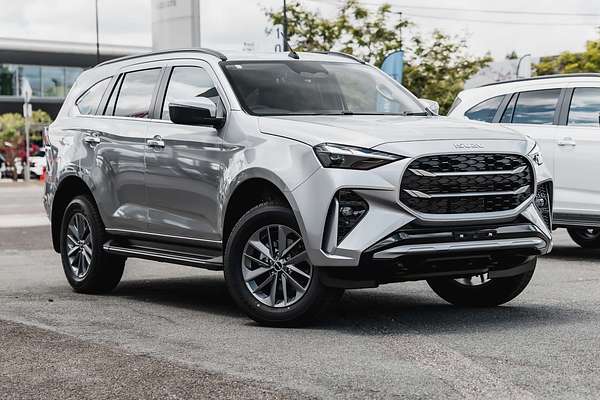 2025 Isuzu MU-X LS-U