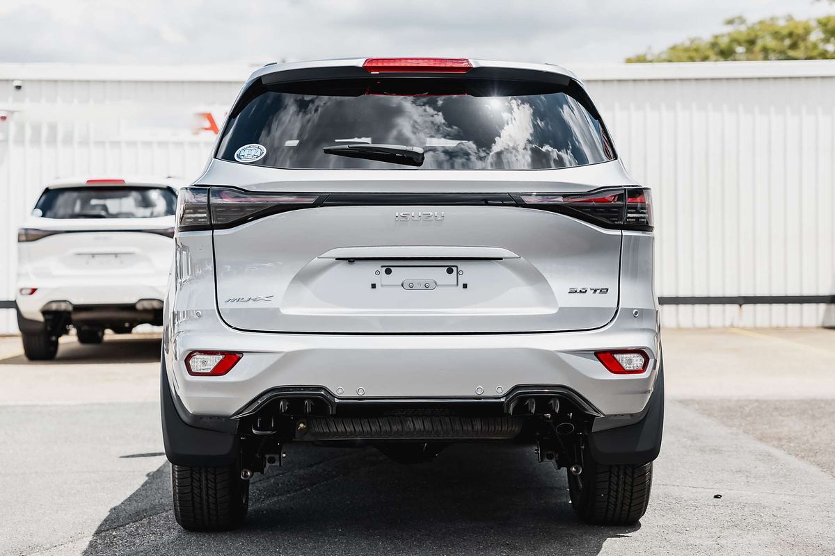 2025 Isuzu MU-X LS-U