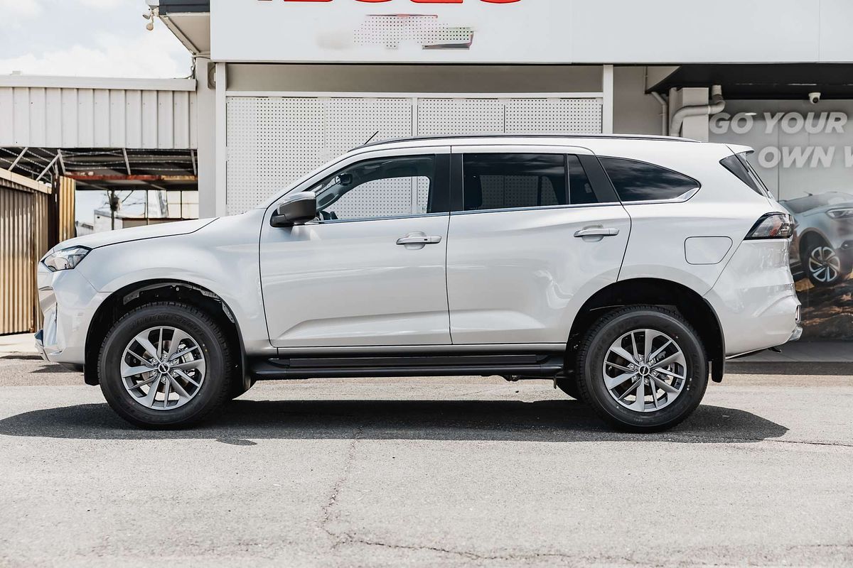 2025 Isuzu MU-X LS-U