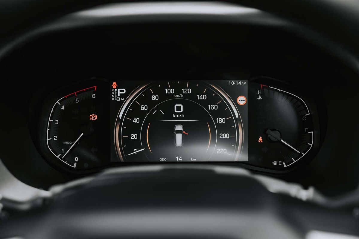 2025 Isuzu MU-X LS-U