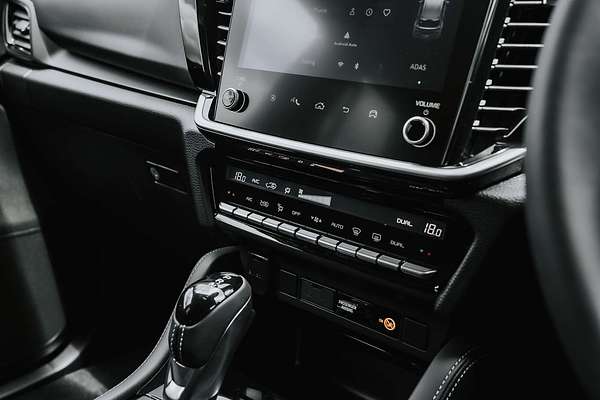 2025 Isuzu MU-X LS-U