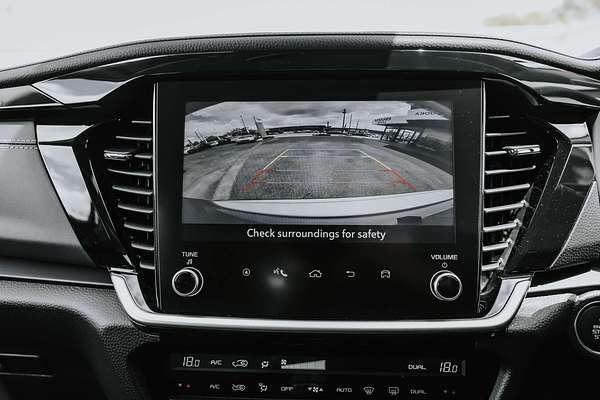 2025 Isuzu MU-X LS-U