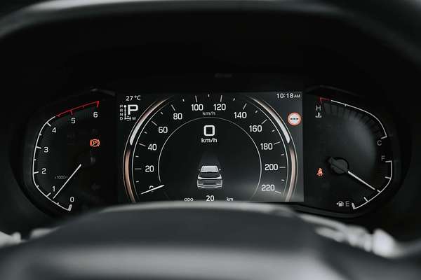 2025 Isuzu MU-X LS-T