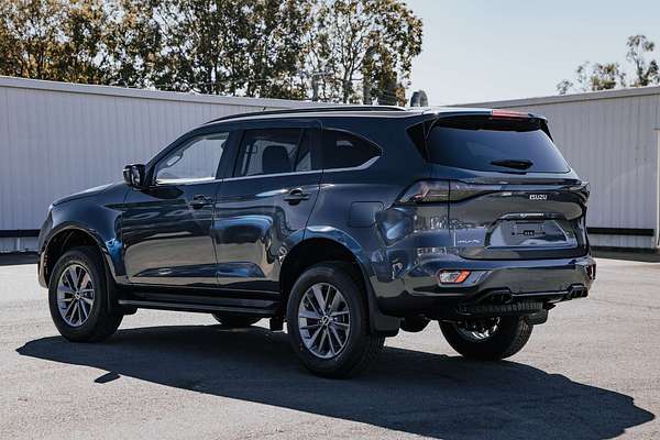 2025 Isuzu MU-X LS-U