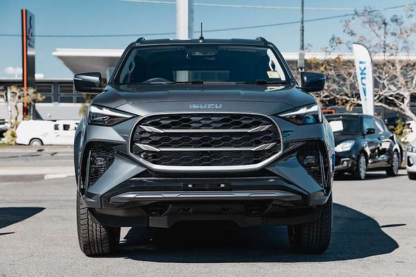 2025 Isuzu MU-X LS-U