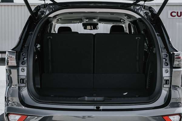 2025 Isuzu MU-X LS-U