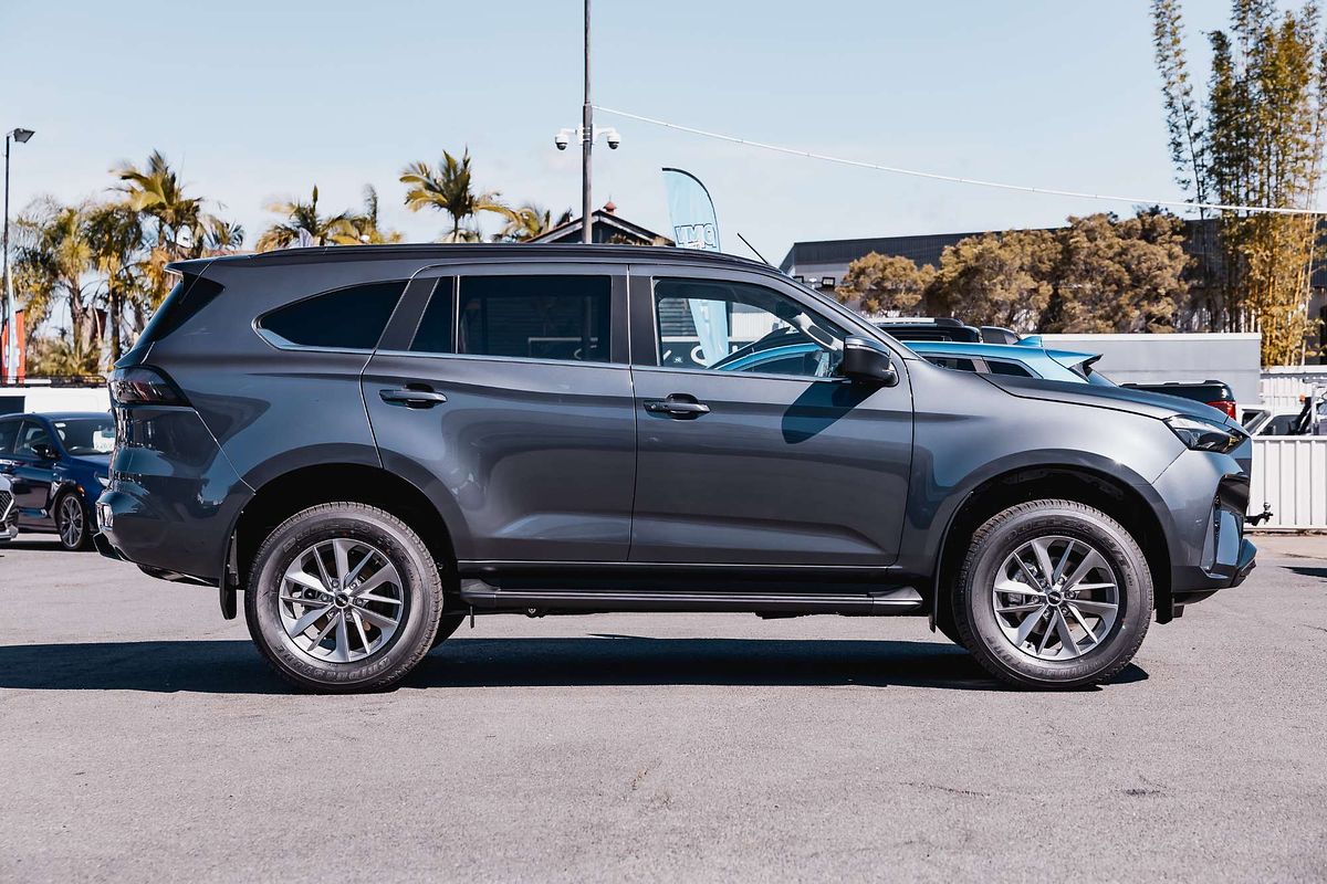 2025 Isuzu MU-X LS-U