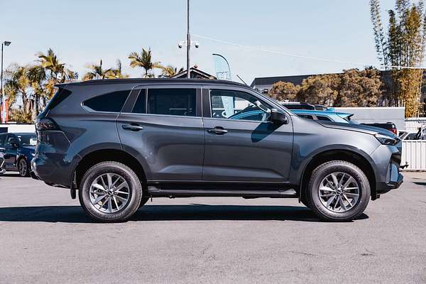 2025 Isuzu MU-X LS-U