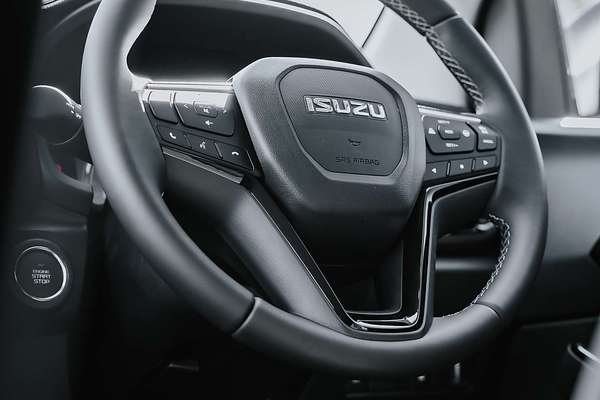 2025 Isuzu MU-X LS-U