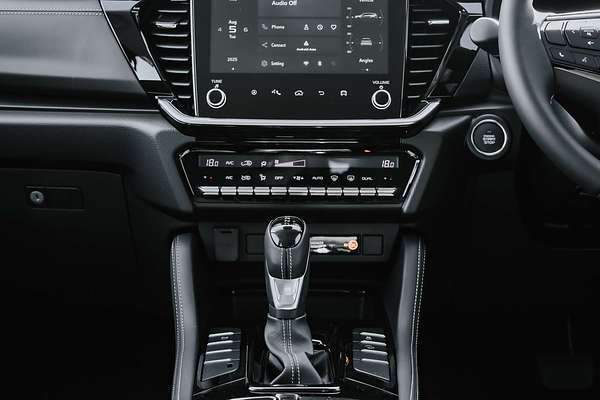 2025 Isuzu MU-X LS-U